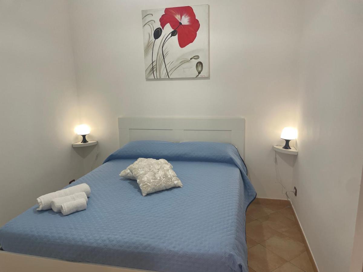 A Casa Ru Zu Nino Apartment Capaci Exterior photo