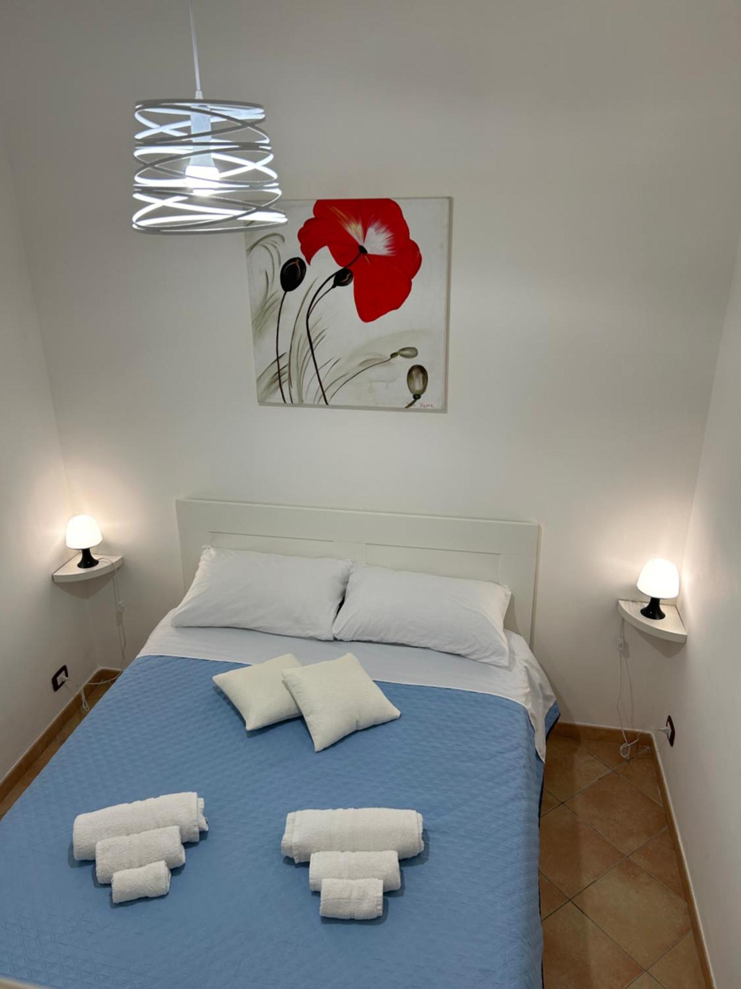A Casa Ru Zu Nino Apartment Capaci Exterior photo
